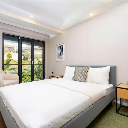 Apartment Bosphorus View In Superior Flat *