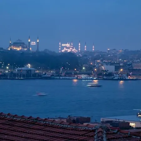 شقة Bosphorus View In Superior Flat اسطنبول