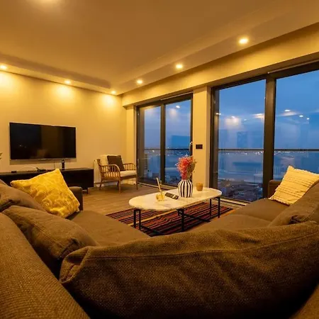 شقة Bosphorus View In Superior Flat