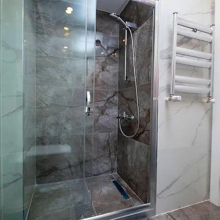 Apartment Bosphorus View In Superior Flat Istanbul