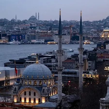 Bosphorus View In Superior Flat شقة اسطنبول